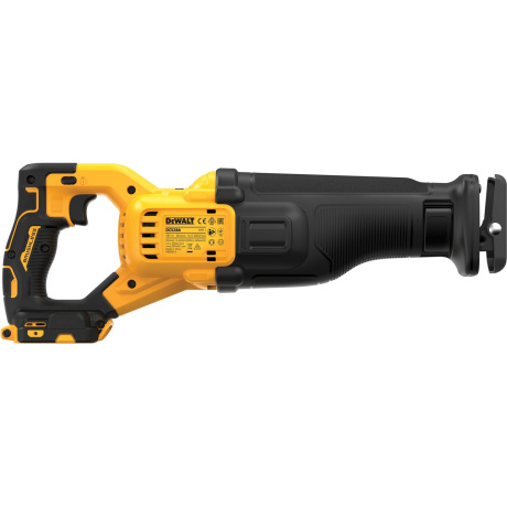 Сабельная пила DeWalt DCS386NT-XJ аккум. 3000ход/мин ДА - фото 3