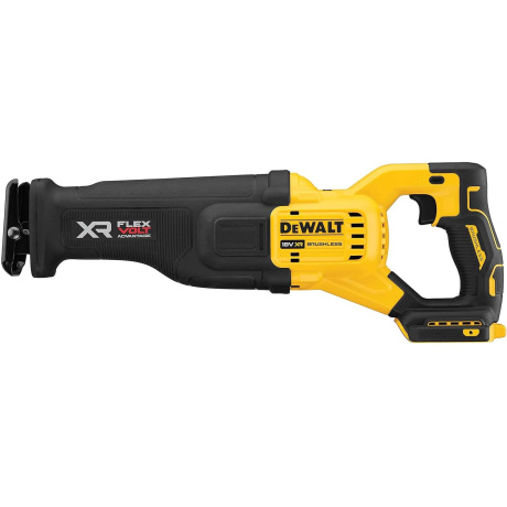 Сабельная пила DeWalt DCS386NT-XJ аккум. 3000ход/мин ДА - фото 6