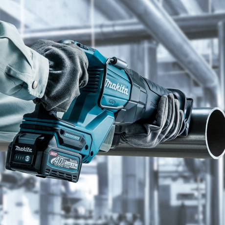 Сабельная пила Makita JR001GZ аккум. 3000ход/мин - фото 5