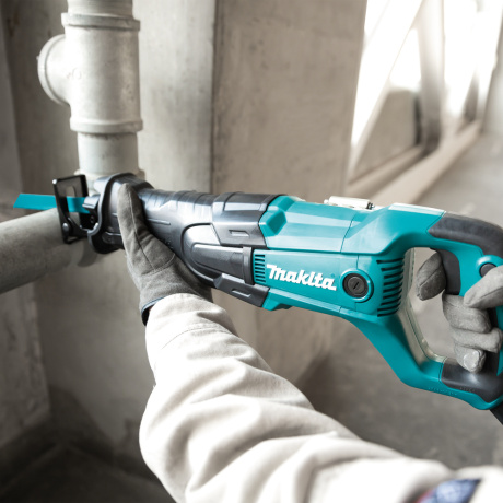 Сабельная пила Makita JR3061T 1250Вт 3000ход/мин - фото 3