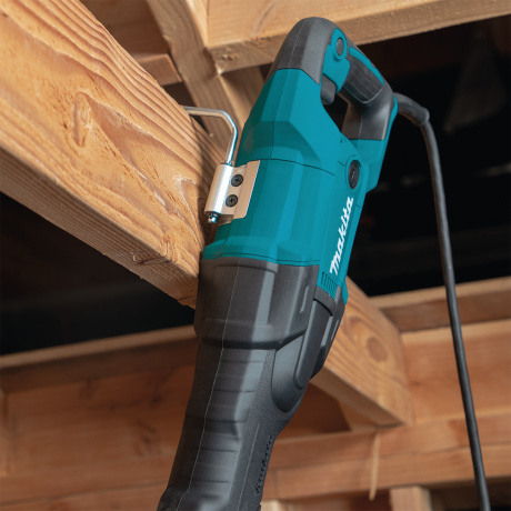 Сабельная пила Makita JR3061T 1250Вт 3000ход/мин - фото 4