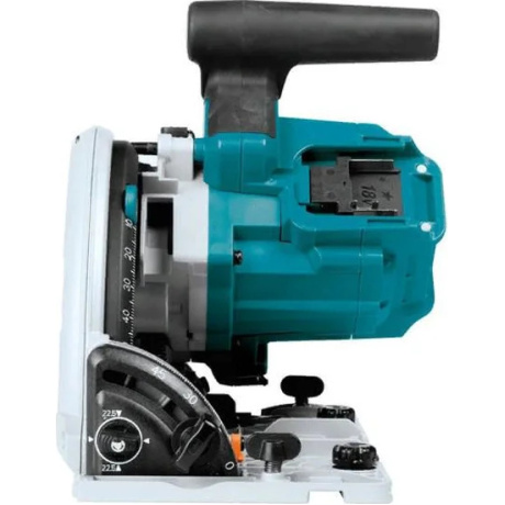 Циркулярная пила (дисковая) Makita DSP600Z (ручная) D диска.:165мм - фото 3