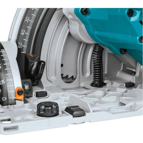 Циркулярная пила (дисковая) Makita DSP600Z (ручная) D диска.:165мм - фото 5
