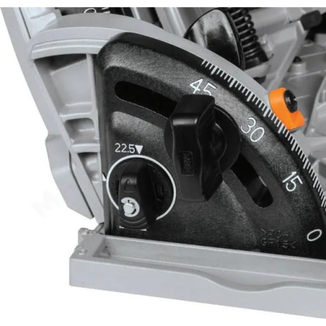 Циркулярная пила (дисковая) Makita DSP600Z (ручная) D диска.:165мм - фото 6