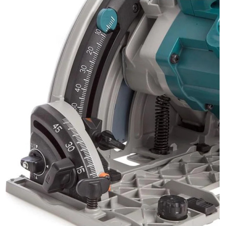 Циркулярная пила (дисковая) Makita DSP600Z (ручная) D диска.:165мм - фото 7