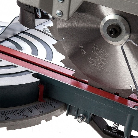 Торцовочная пила Bosch GCM 800 SJ (601B19000) - фото 3