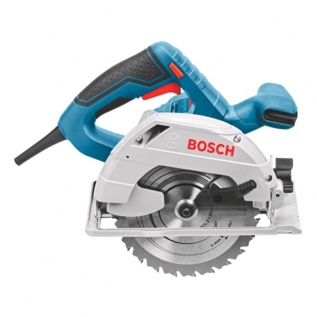 Пила дисковая Bosch GKS 55+ GCE (601682100) - фото 2