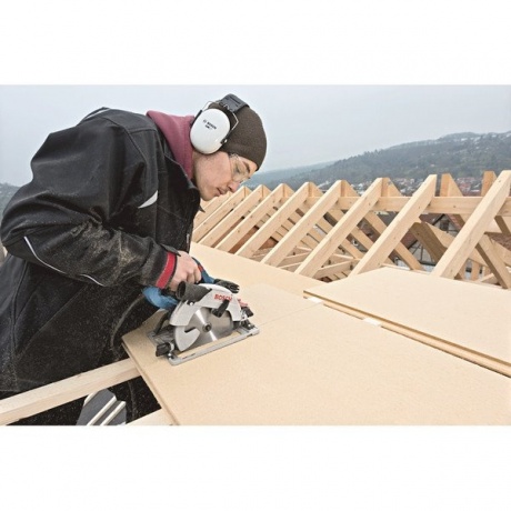 Пила дисковая Bosch GKS 55+ GCE (601682100) - фото 11