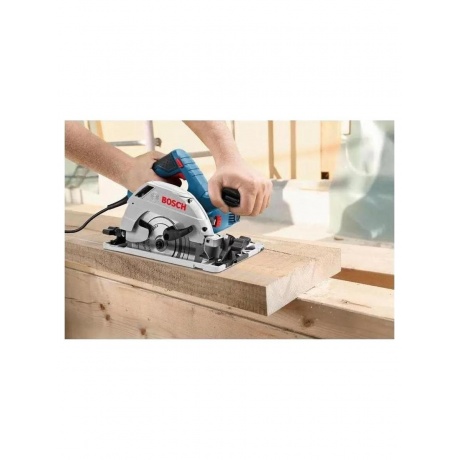 Пила дисковая Bosch GKS 55+ GCE (601682100) - фото 3
