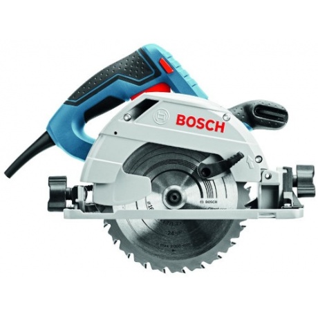 Пила дисковая Bosch GKS 55+ GCE (601682100) - фото 5