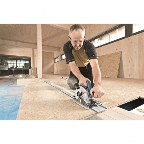 Пила дисковая Bosch GKS 55+ GCE (601682100) - фото 9