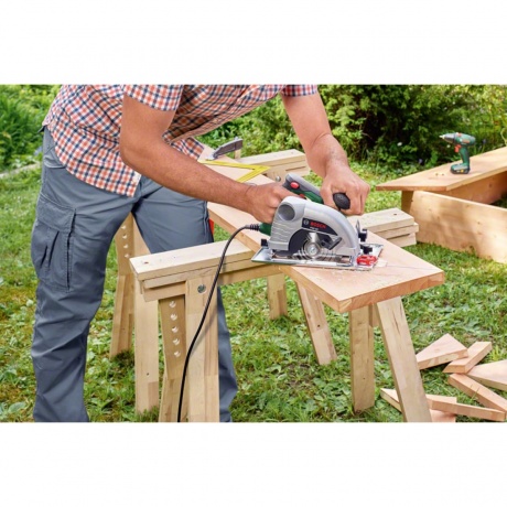 Пила дисковая Bosch PKS 40 (6033C5000) - фото 5