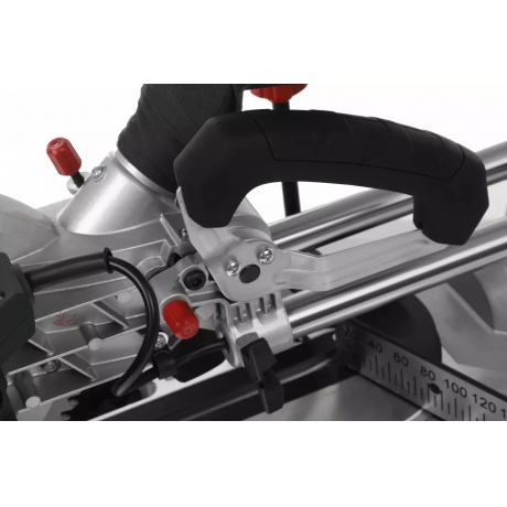 Пила торцовочная Metabo KGSV 216 M (619261000) - фото 14