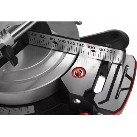 Пила торцовочная Metabo KGSV 216 M (619261000) - фото 15