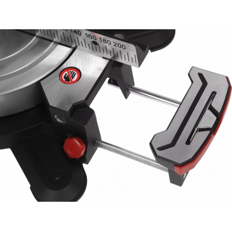 Пила торцовочная Metabo KGSV 216 M (619261000) - фото 17