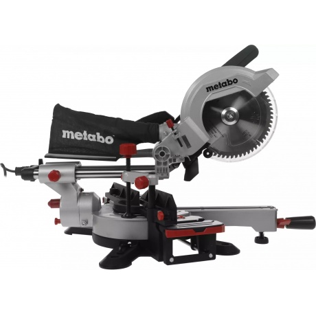 Пила торцовочная Metabo KGSV 216 M (619261000) - фото 3