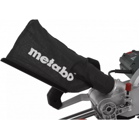 Пила торцовочная Metabo KGSV 216 M (619261000) - фото 23