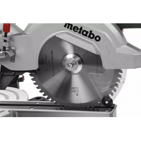 Пила торцовочная Metabo KGSV 216 M (619261000) - фото 24