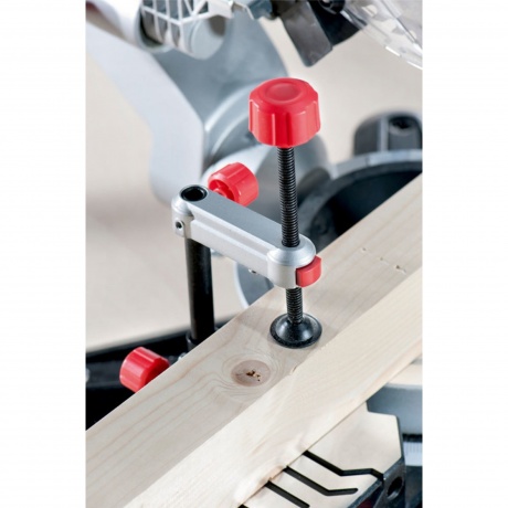 Пила торцовочная Metabo KGSV 216 M (619261000) - фото 6