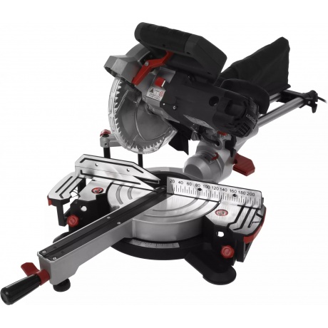 Пила торцовочная Metabo KGSV 216 M (619261000) - фото 9