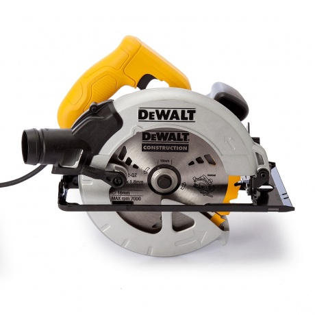 Пила дисковая DeWalt DWE560 - фото 8