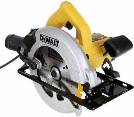 Пила дисковая DeWalt DWE560K