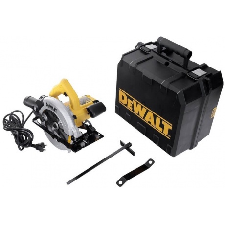Пила дисковая DeWalt DWE560K - фото 2