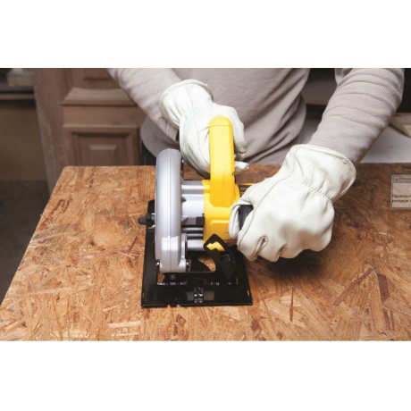 Пила дисковая DeWalt DWE560K - фото 14