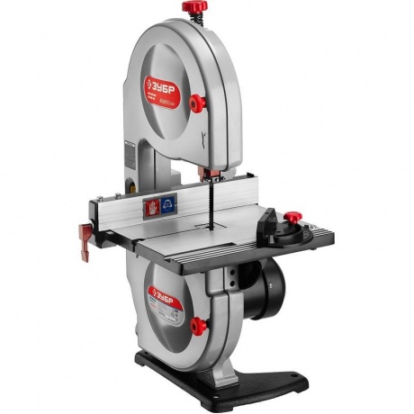 Пила ленточная Зубр ЗПЛ-350-190 - фото 1