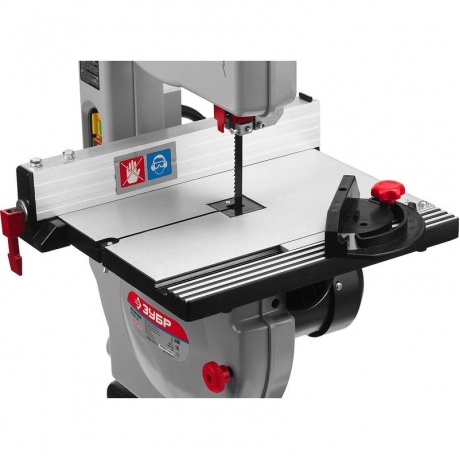 Пила ленточная Зубр ЗПЛ-350-190 - фото 3