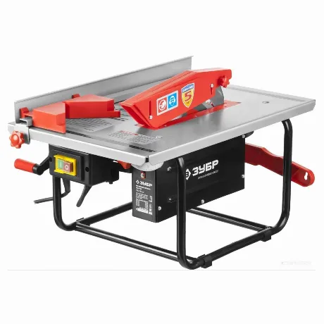 Пила настольная Зубр ЗПДС-200-800