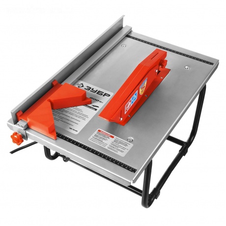 Пила настольная Зубр ЗПДС-200-800 - фото 5