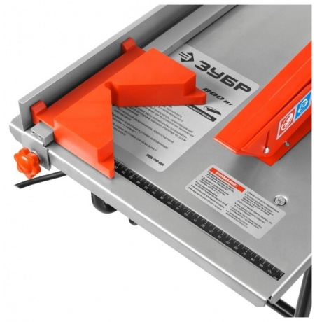 Пила настольная Зубр ЗПДС-200-800 - фото 6