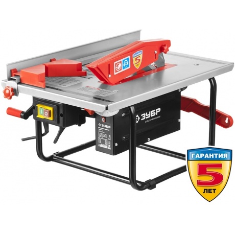 Пила настольная Зубр ЗПДС-200-800 - фото 10