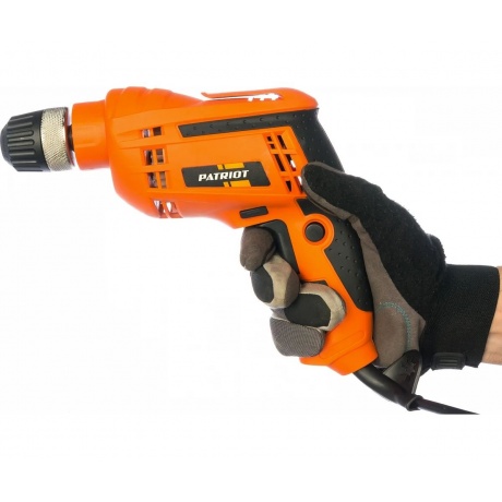 Дрель электрическая Patriot FD 420 120301415 - фото 4