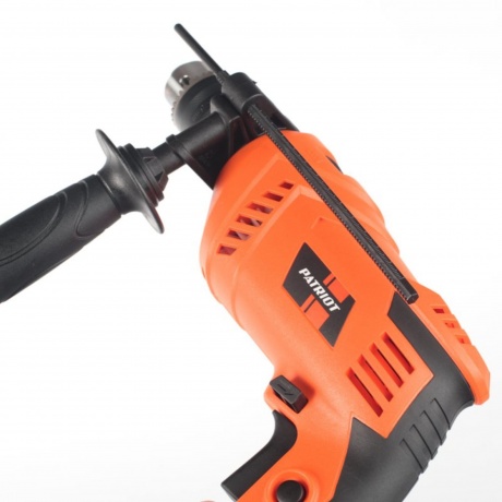 Дрель электрическая ударная Patriot FD 750h 120301444 - фото 3