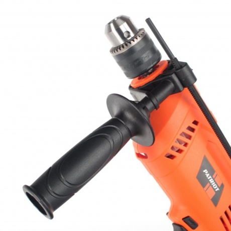 Дрель электрическая ударная Patriot FD 750h 120301444 - фото 6