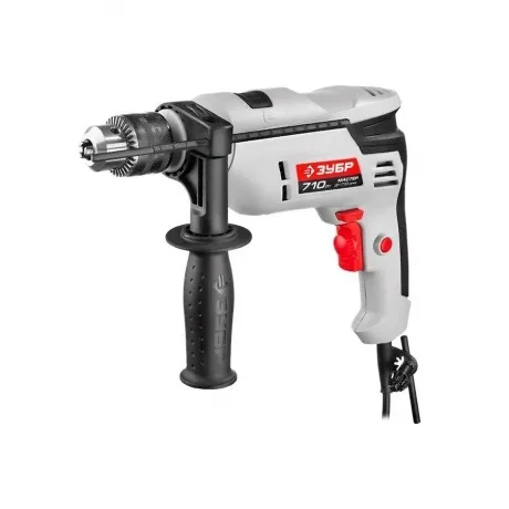 Дрель ударная Зубр ДУ-710 ЭРМ2