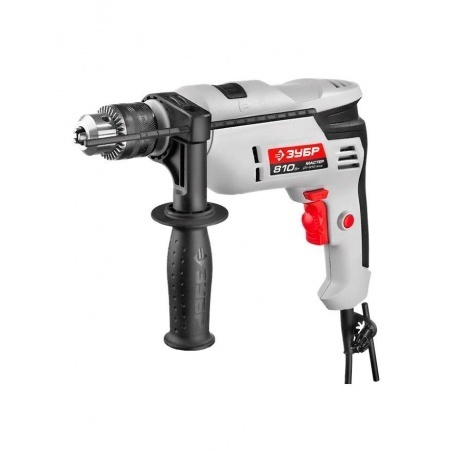 

Дрель ударная Зубр ДУ-810 ЭРМ2
