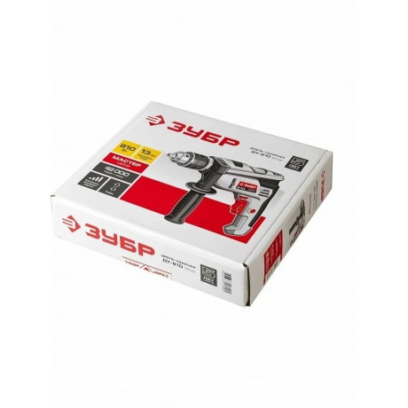 Дрель ударная Зубр ДУ-810 ЭРМ2 - фото 3