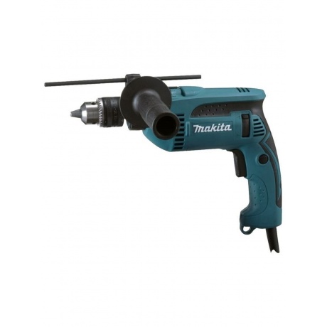 Дрель электрическая Makita HP1640K ударная 11510₽