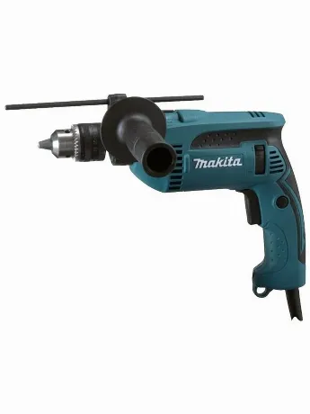 Дрель электрическая Makita HP1640K ударная