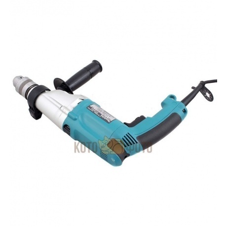 Дрель электрическая Makita HP2050 ударная - фото 3