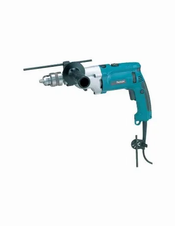 Дрель электрическая Makita HP2070 ударная