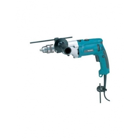 Дрель электрическая Makita HP2070 ударная