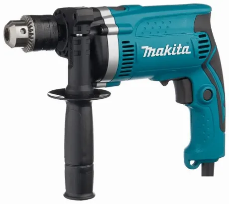 Дрель ударная Makita HP1630K 710Вт