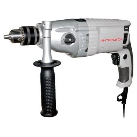 Дрель электрическая Интерскол ДУ-16/1050ЭР ударная (149.1.3.00)