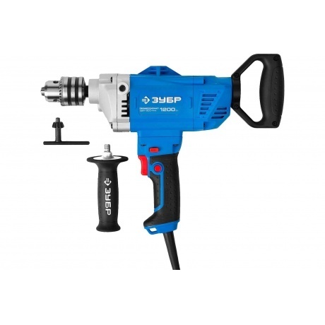 Дрель Зубр ЗДМ-1200 РММ2 - фото 2