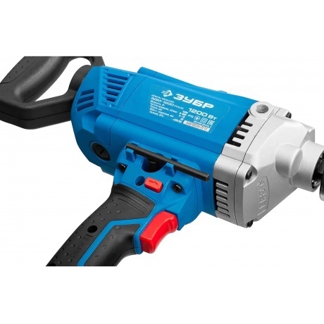 Дрель Зубр ЗДМ-1200 РММ2 - фото 4