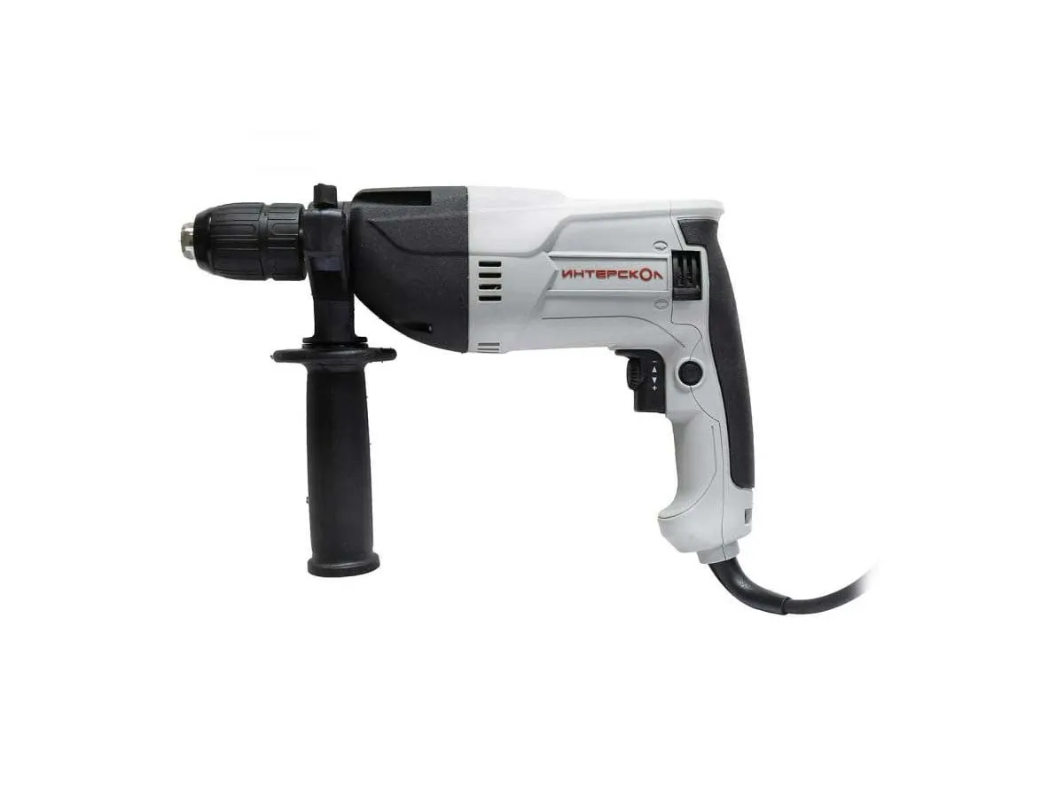 Дрель Интерскол Д-16/850ЭР (438.1.0.00) - фото 2